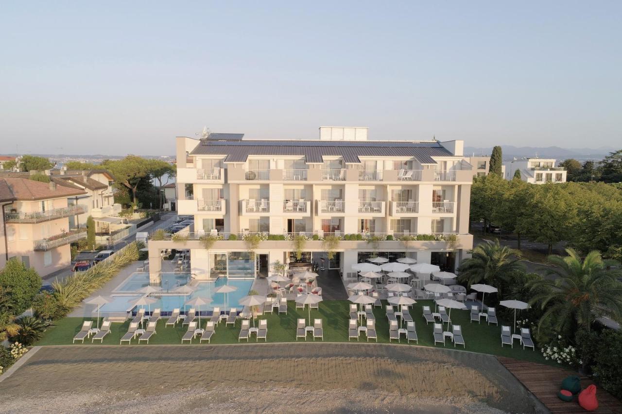 Hotel Ocelle Thermae&Spa (Adults Only) Sirmione Bagian luar foto