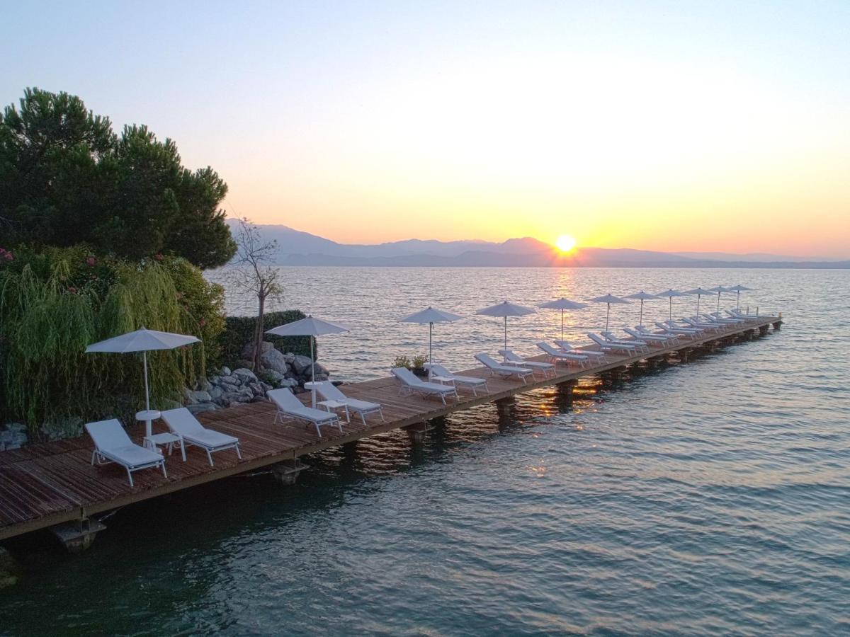 Hotel Ocelle Thermae&Spa (Adults Only) Sirmione Bagian luar foto